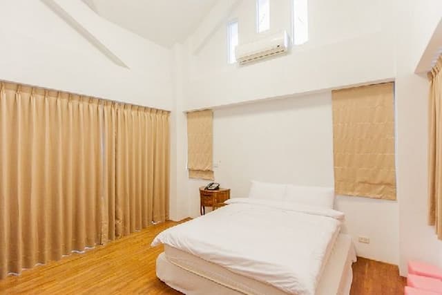 山中城宝渡假民宿-202 景觀六人套房-1