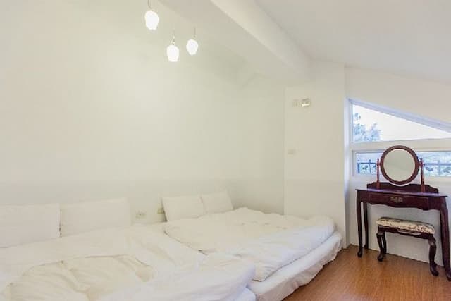 山中城宝渡假民宿-202 景觀六人套房-3