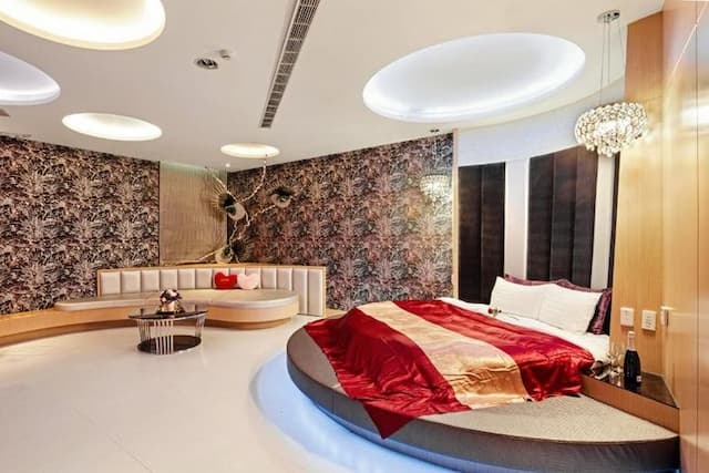 ※各等級房型依設計風格不同，客房設備略有不同，以實際現場提供為準。