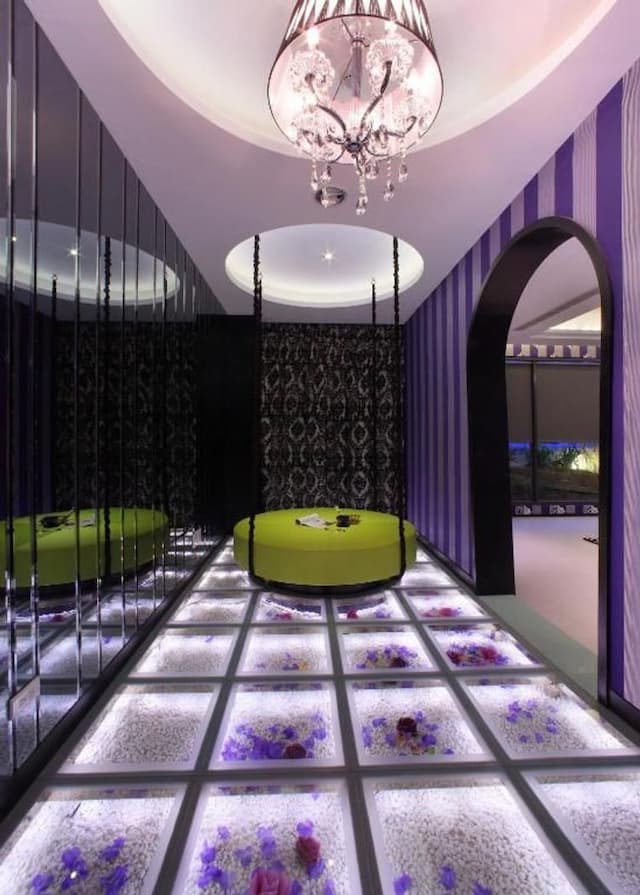 ※各等級房型依設計風格不同，客房設備略有不同，以實際現場提供為準。