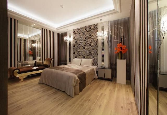 ※各等級房型依設計風格不同，客房設備略有不同，以實際現場提供為準。