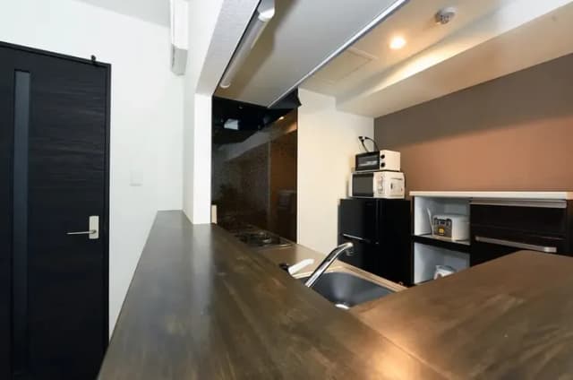 おしゃれなキッチン