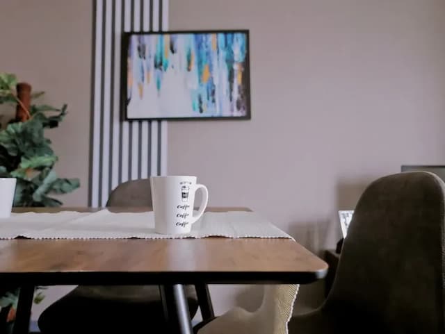 ティータイムをお楽しみください