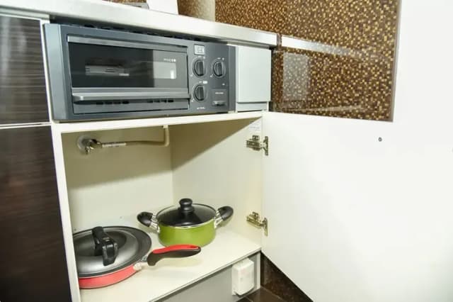 フライパンと鍋