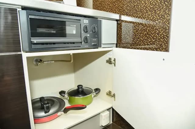 フライパンと鍋