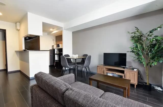 おしゃれなリビング