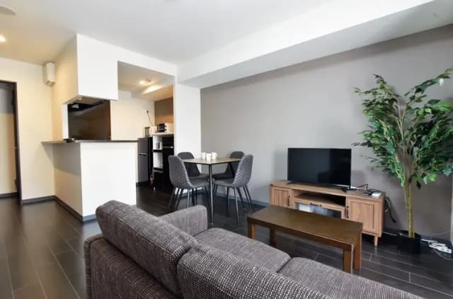 おしゃれなリビング