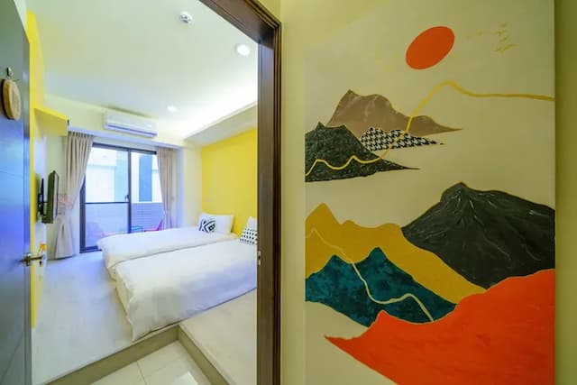 Mufu Homestay-Entire house for 4-14 people-13