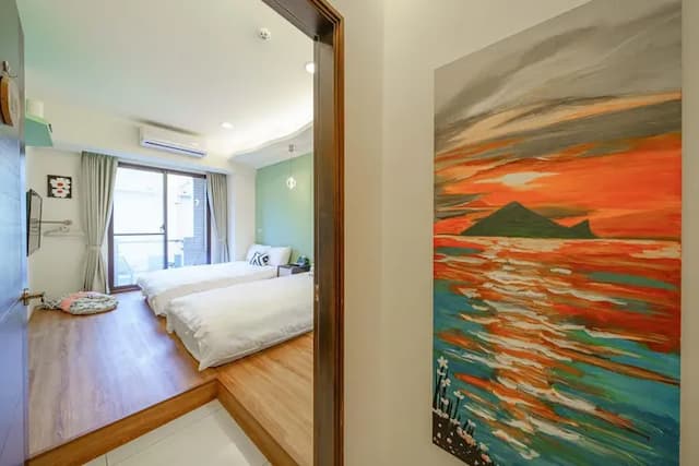 Mufu Homestay-Entire house for 4-14 people-11