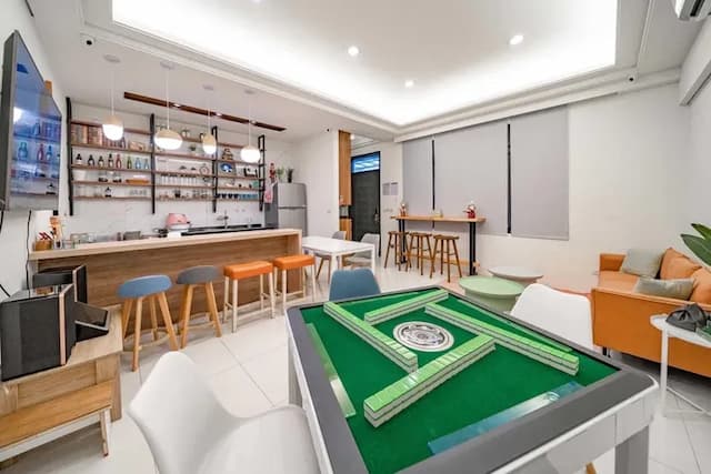 Mufu Homestay-Entire house for 4-14 people-12