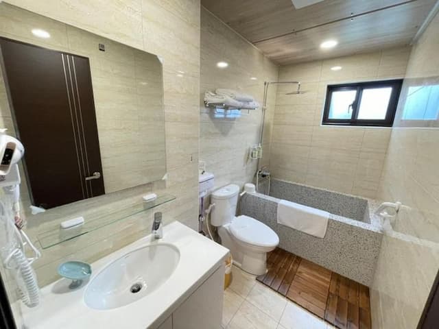 Mufu Homestay-Entire house for 4-14 people-10