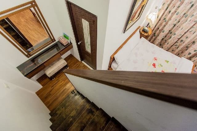 山中城宝渡假民宿-203 景觀雙人套房-4