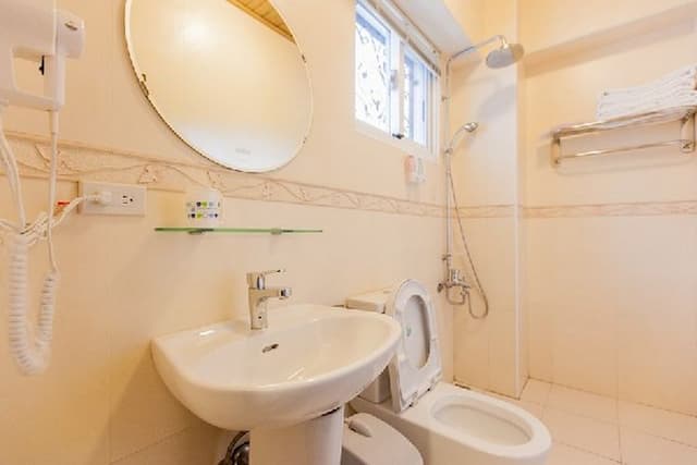 山中城宝渡假民宿-203 景觀雙人套房-7