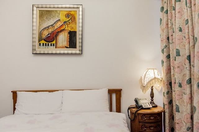 山中城宝渡假民宿-203 景觀雙人套房-6