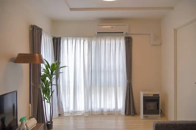 GLASS Yamano EAST-5-(2044) Sapporo ☆ 6 minutes to streetcar station ☆ 3LDK with free parking lot & home wifi ♪ GLASS Yamanashi EAST Room 401-15