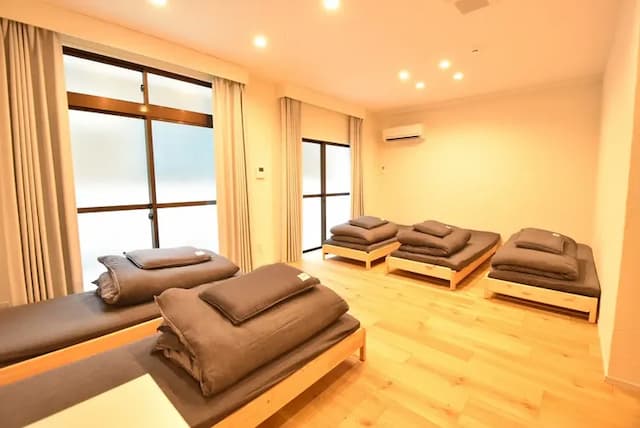 Enzo 京都 五條 E｜清水五條站步行8分-Enzo 京都 五條 402-8