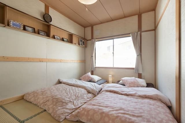 全室新しく畳を張り替えました