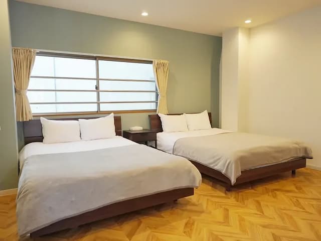 TABISAI HOTEL PREMIUM 博多-中洲-【2020年OPEN】福岡最大級贅沢な広さ貸切ホテル★最大16名★中洲川端駅2分-14