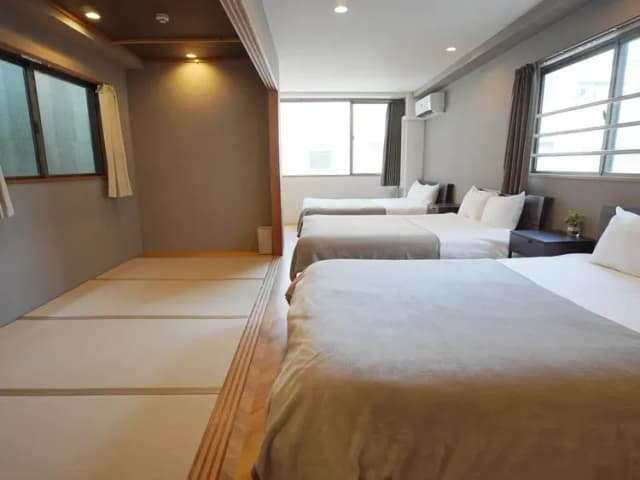 TABISAI PREMIUM 博多-中洲川端｜中洲川端站步行2分/近博多運河城-TABISAI PREMIUM 博多-中洲川端-3