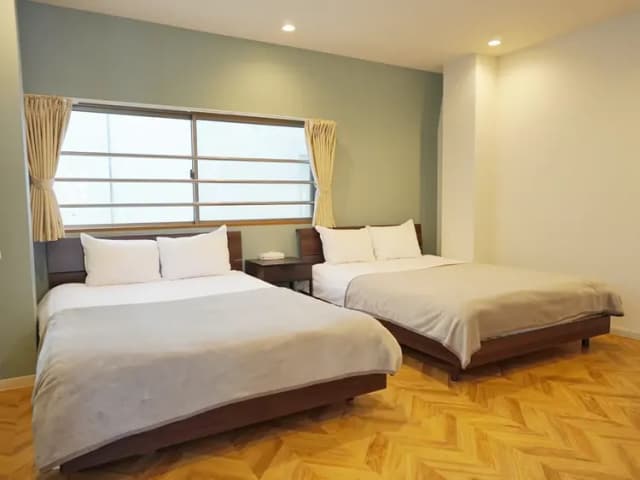 TABISAI HOTEL PREMIUM 博多-中洲-【2020年OPEN】福岡最大級贅沢な広さ貸切ホテル★最大16名★中洲川端駅2分-14