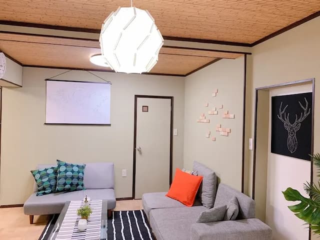 リビングルーム