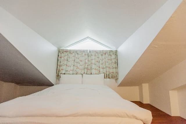 山中城宝渡假民宿-301 景觀四人套房-3