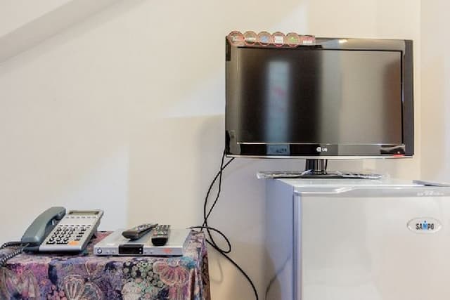 山中城宝渡假民宿-301 景觀四人套房-4