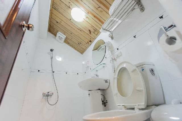 山中城宝渡假民宿-301 景觀四人套房-6