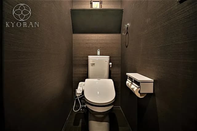 [Rental building of Kyomachiya] Shigaraki ware open-air bath Higashiyama Sanjo ● Kyoran-Shirakawa House ●-Kyomachiya with open-air bath Private room plan Shirakawa House-15