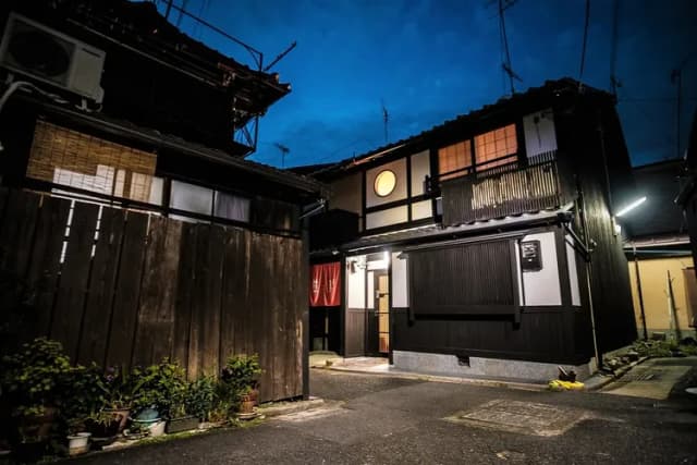 【京町風】京蘭ー白川邸｜信樂燒露天浴池/東西線東山站-包棟: 露天浴池（不含餐）-3
