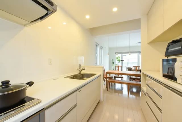 南12旅居 S12｜中島公園通站步行6分/免費停車位/近中島公園-包棟 ~ 最多12人-10