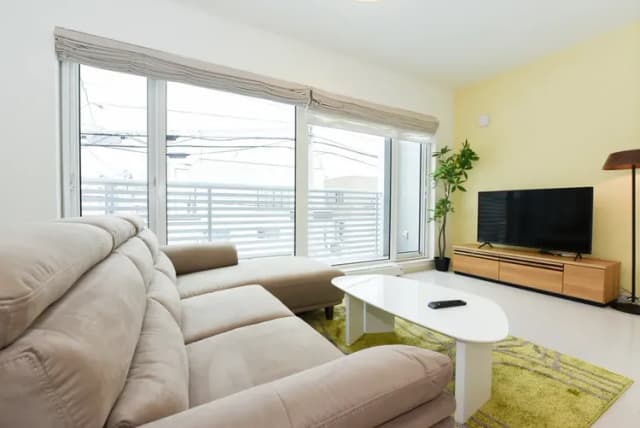 Private house S12｜빌라, 스스키노 근처-빌라 최대 12명 가능-5