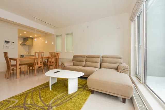 Private house S12｜빌라, 스스키노 근처-빌라 최대 12명 가능-4