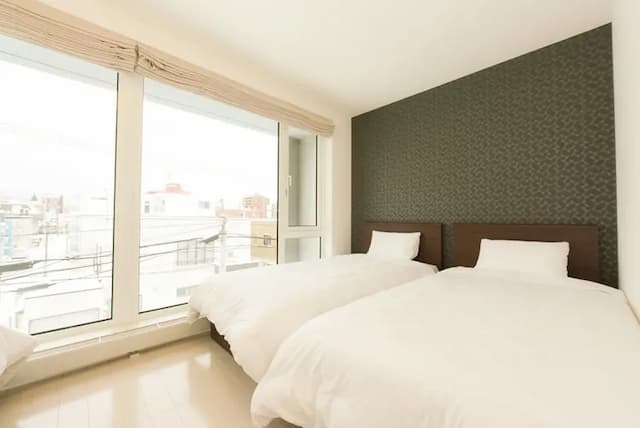 南12旅居 S12｜中島公園通站步行6分/免費停車位/近中島公園-包棟 ~ 最多12人-14