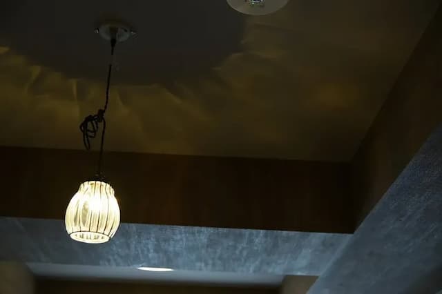 ムーディーな雰囲気をお楽しみください