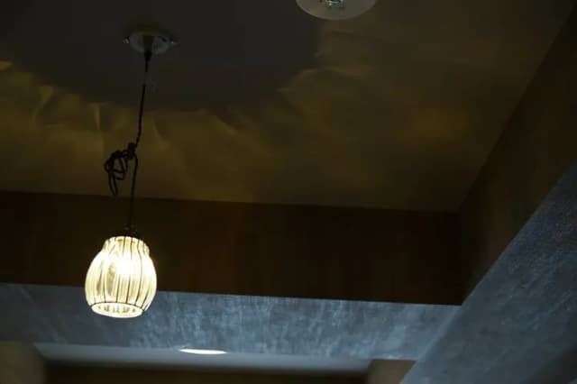 ムーディーな雰囲気をお楽しみください