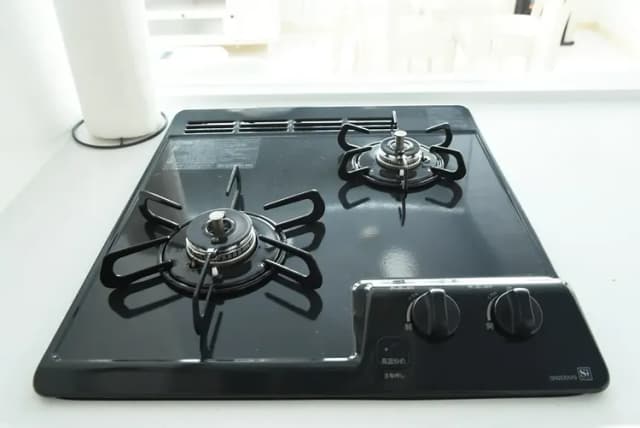 ガスコンロ