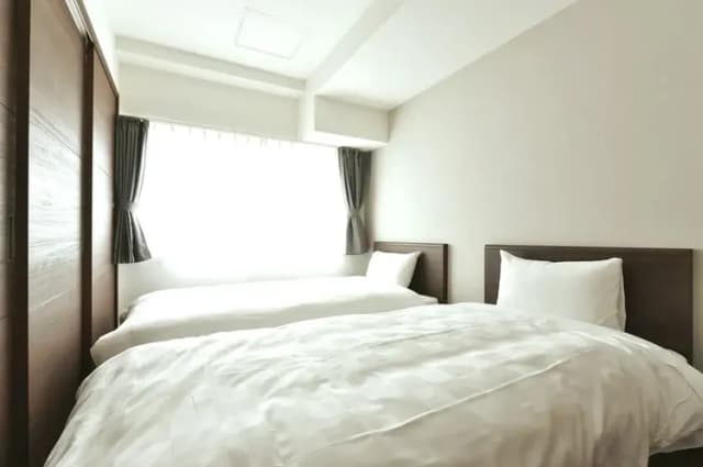 ふかふかベッド