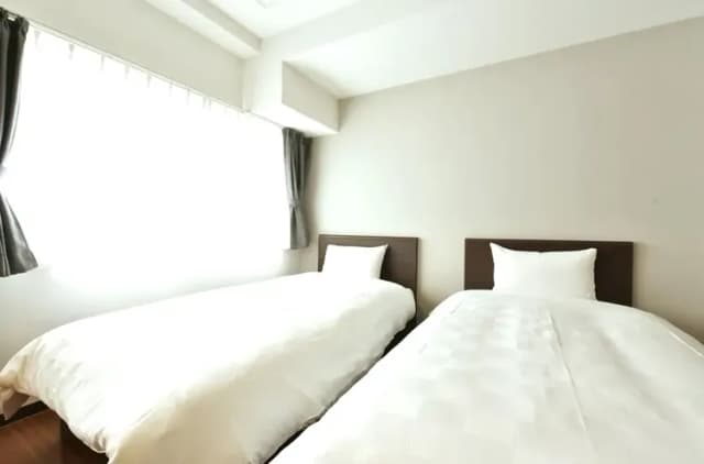 ふかふかベッド