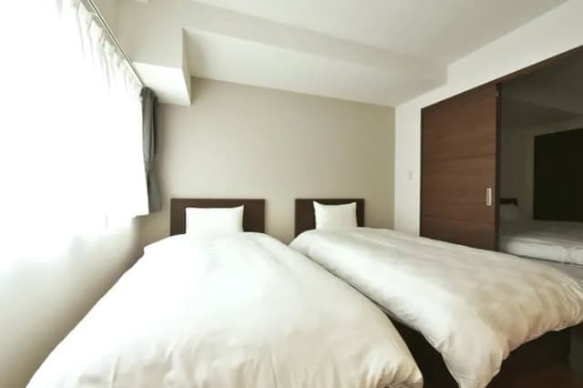 ふかふかベッド