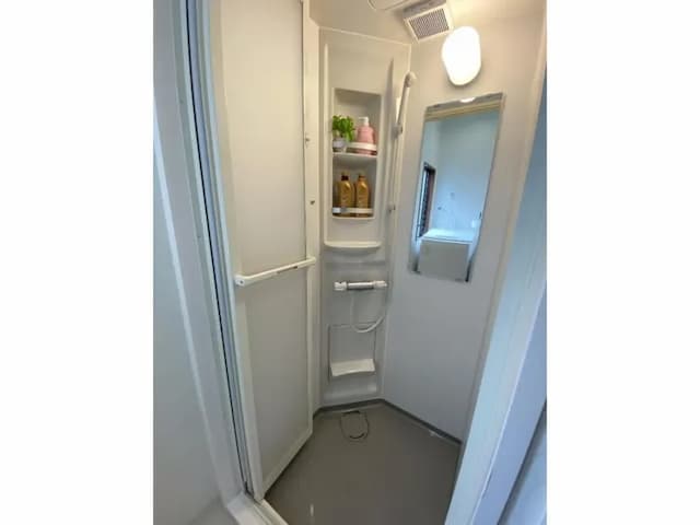 蘋果之家-1｜近海遊館&大阪港&環球影城-101號房-11