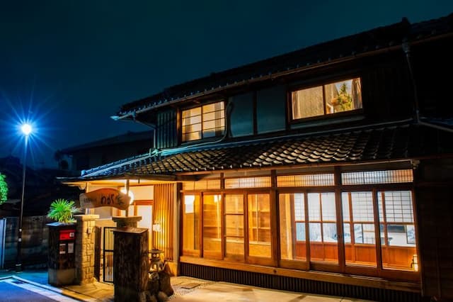 古民家　わが家-古民家一棟貸　わが家のような古民家でリラックスもワイワイもかなえちゃおう！！　 わが家-2