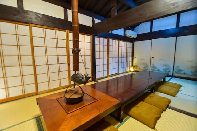 古民家　わが家-古民家一棟貸　わが家のような古民家でリラックスもワイワイもかなえちゃおう！！　 わが家-15