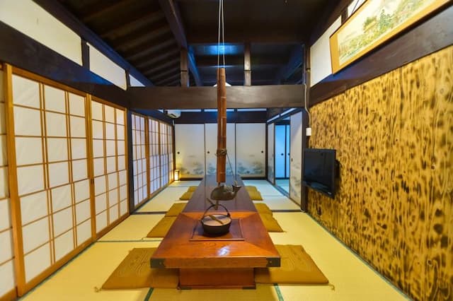 古民家　わが家-古民家一棟貸　わが家のような古民家でリラックスもワイワイもかなえちゃおう！！　 わが家-11