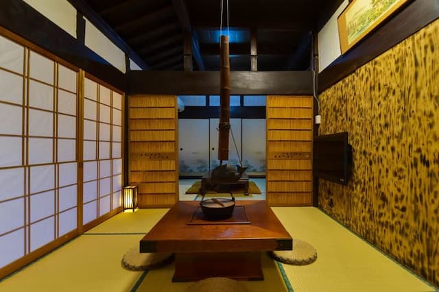 古民家　わが家-古民家一棟貸　わが家のような古民家でリラックスもワイワイもかなえちゃおう！！　 わが家-10