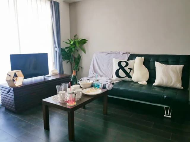산코트 마루야마 가든 힐스-1｜Sun Court Maruyama Garden Hills｜스스키노에서 차로 12분-805호실-5