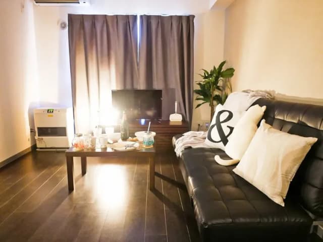 산코트 마루야마 가든 힐스-1｜Sun Court Maruyama Garden Hills｜스스키노에서 차로 12분-805호실-7