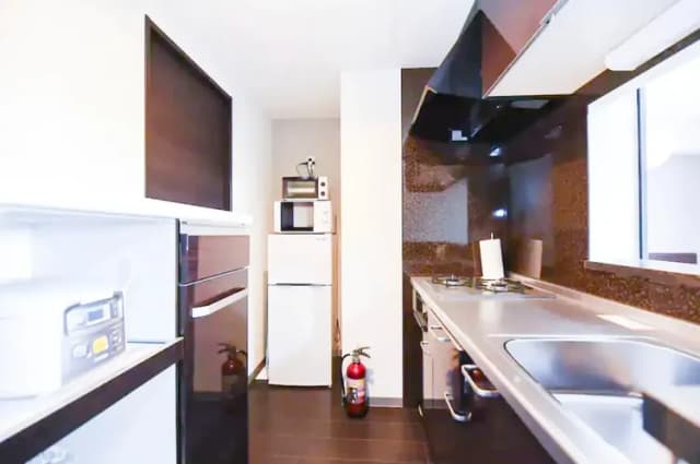 使いやすいキッチン