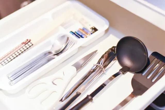 調理器具あります