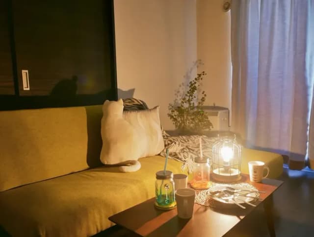 リラックスタイム